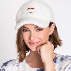 PJ Salvage White Women's Vintage Cap